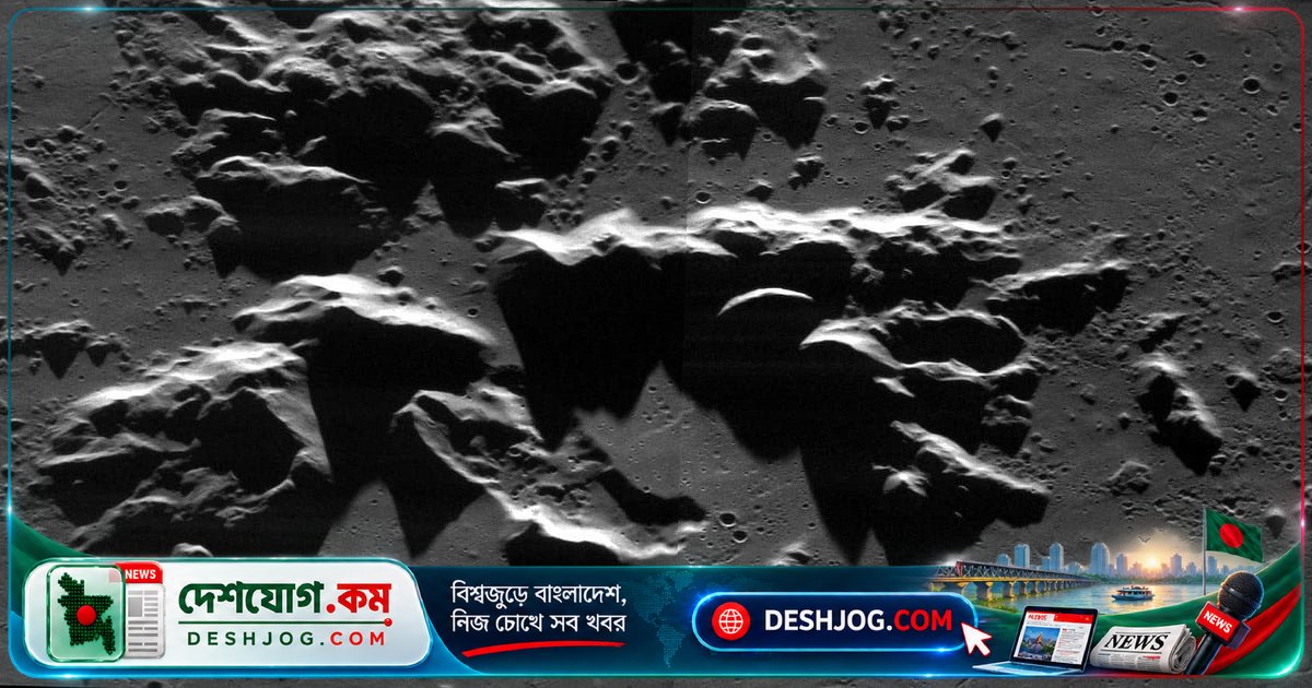 বুধ গ্রহে আবেদিন ক্রেটার: শিল্পাচার্য জয়নুল আবেদিনের নামের গৌরবময় স্মারক মহাকাশে