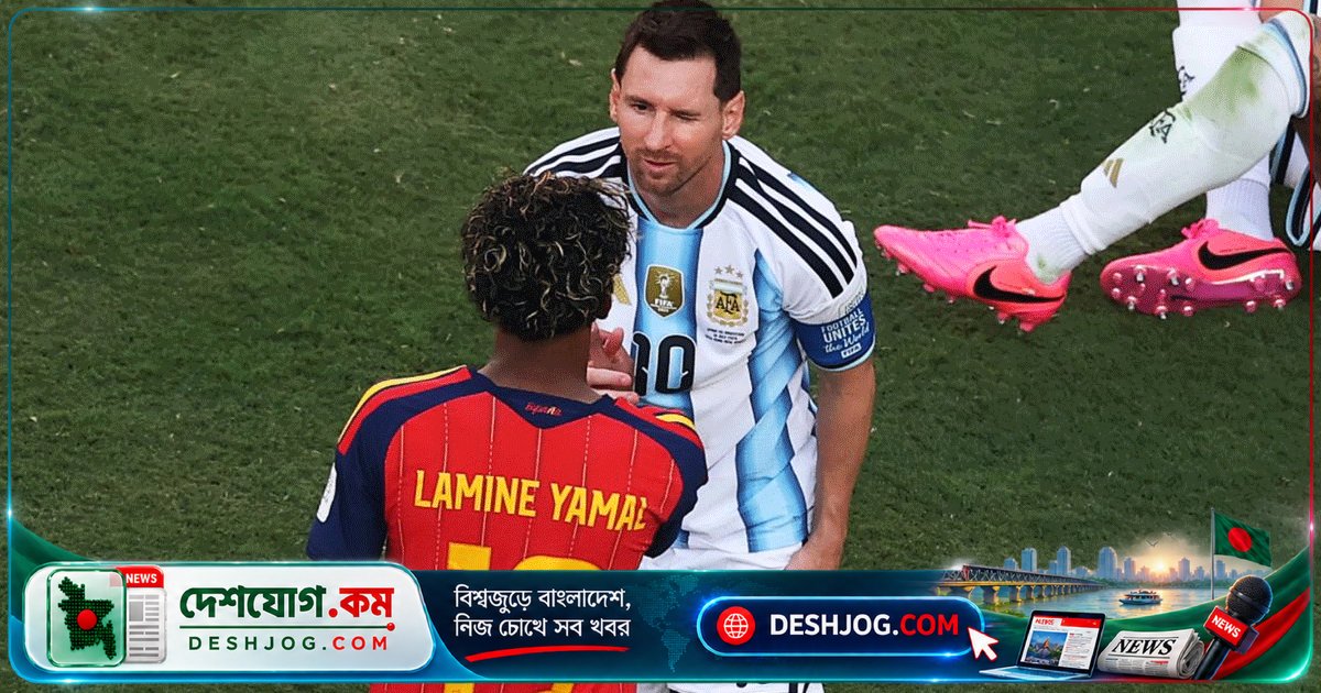বার্সেলোনার সাবেক তারকা আবেলর্দো: ইয়ামালের ব্যালন ডি’অর দাবি ‘অতিরিক্ত’