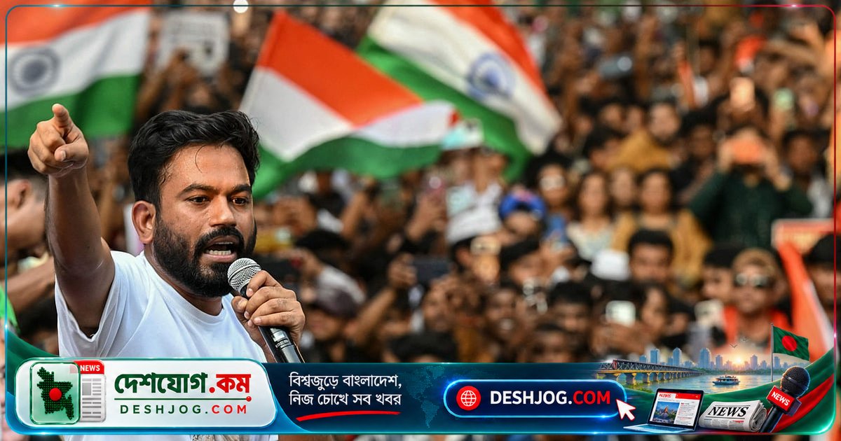 যন্তর মন্তর ২.০-এ অভিজিৎ: গ্রেপ্তার হলেও লড়াই অব্যাহত, জ্ঞানেশ কুমারকে লক্ষ্য করে তীক্ষ্ণ আক্রমণ