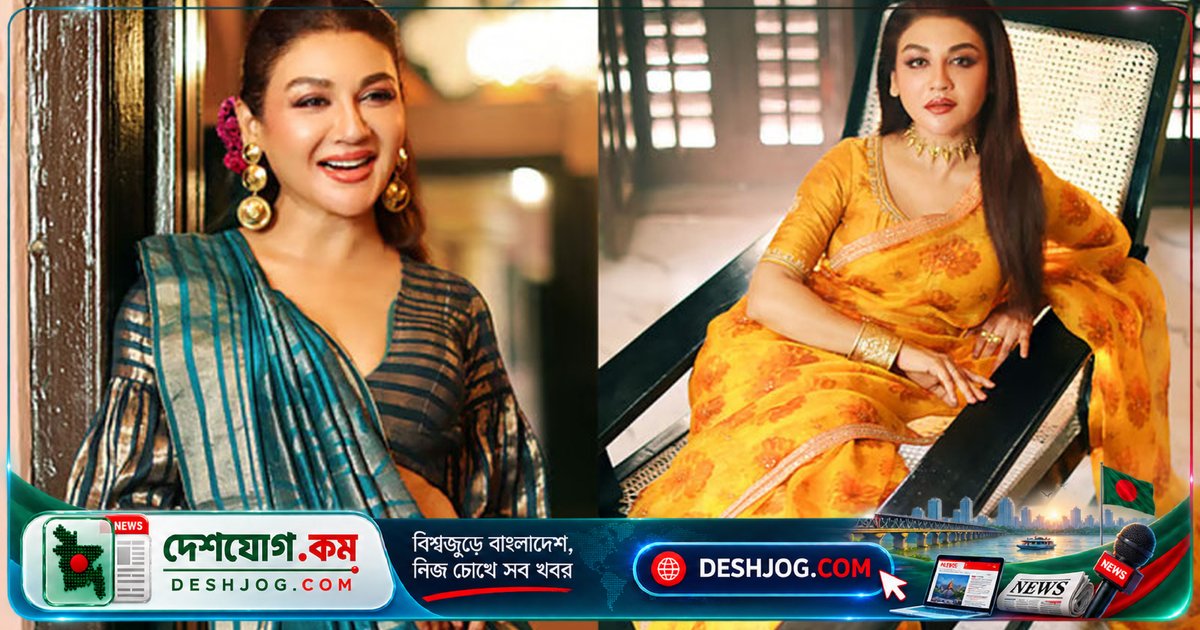 শারদীয় উৎসবের নতুন রূপ: অভিষেক নাইয়ার বাংলা ঐতিহ্যের ফ্যাশন সংগ্রহ ‘শারদ অর্পণ’