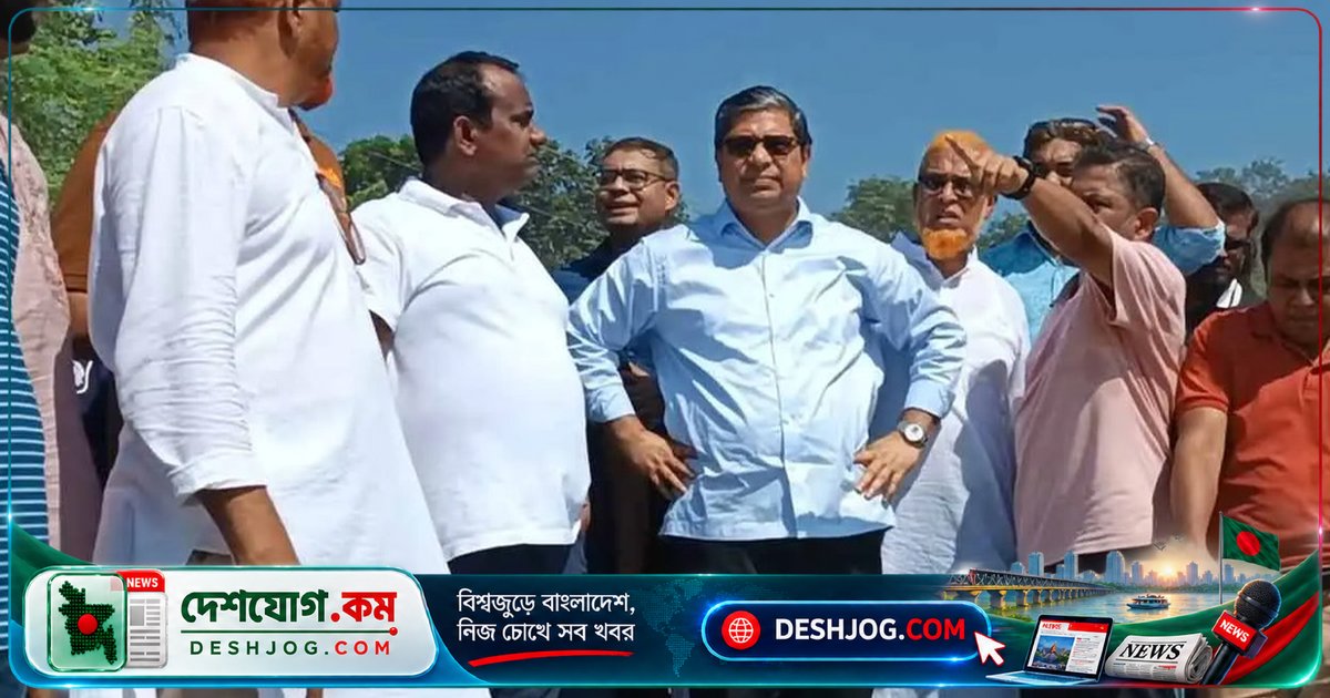 কুষ্টিয়া: শহীদ আবরার ফাহাদ সেতু নির্মাণে ২৫০-৩০০ কোটি টাকা খরচে প্রকল্প শুরু হবে শুষ্ক মৌসুমের শেষে