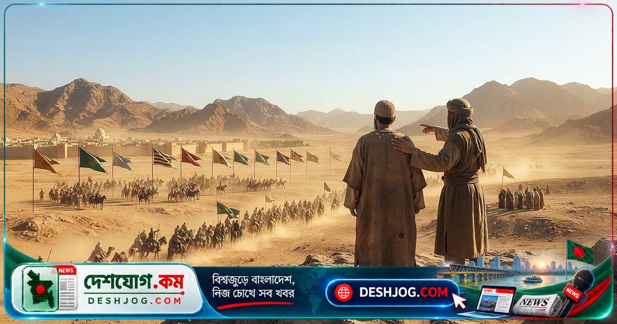 ইসলামের প্রথম খলিফা আবু বকর সিদ্দিকের তিনটি যুগান্তকারী সিদ্ধান্ত যা রাষ্ট্রকে রক্ষা করেছিল
