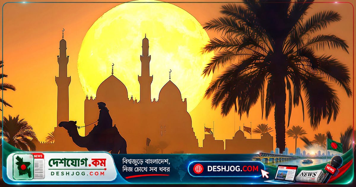 খেজুরগাছের বিনিময়ে বেহেশতের আশায় বিক্রি করলেন বাগান সাহাবি আবু দাহদাহর