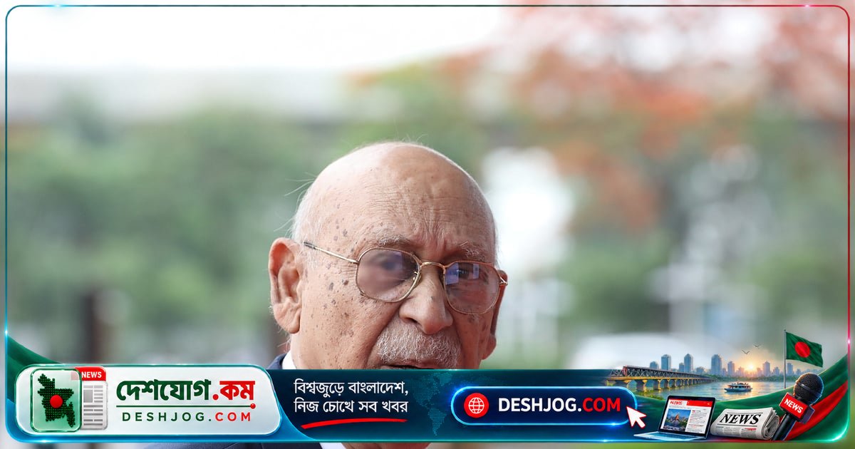 আবুল হায়াতের মৃত্যুর ভুয়া গুজবে ক্ষুব্ধ হয়ে বললেন: ‘আমি সম্পূর্ণ সুস্থ’