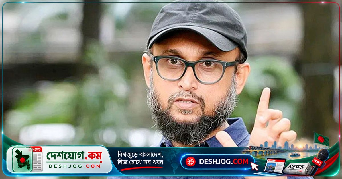 আবুল মনসুর আহমদের ভবিষ্যদ্বাণীই ছিল কালচারাল লীগের রোগের মূল কারণ: ফারুকী
