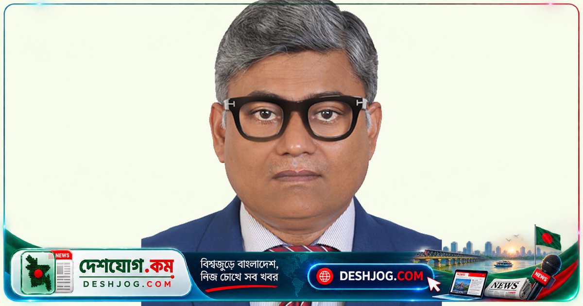 ব্যাংকিং শীর্ষকর্মী রওশানুল হক কৃষি ব্যাংকের উপব্যবস্থাপনা পরিচালক পদে পদোন্নতি পেলেন