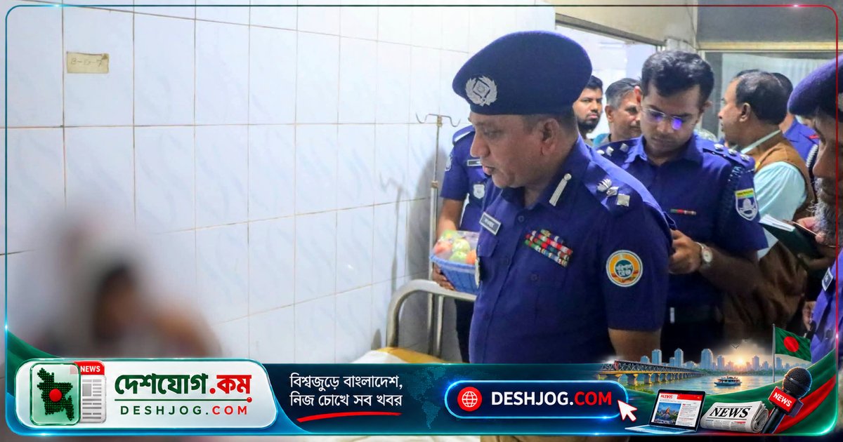 অ্যাসিড নিক্ষেপে স্ত্রী দগ্ধ, স্বামী গ্রেপ্তার; গাজীপুরে ঝালমুড়ি বিক্রেতার ছুরিকাঘাতে নিহত ৩৫ বছর বয়সী ব্যক্তি