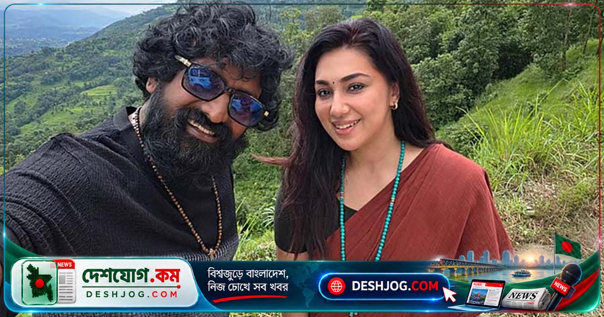 'শিকার' সিনেমার নায়ক মরতুজা পলাশ বিমানবন্দরে গ্রেপ্তার: নেপাল থেকে ফিরেই আটক