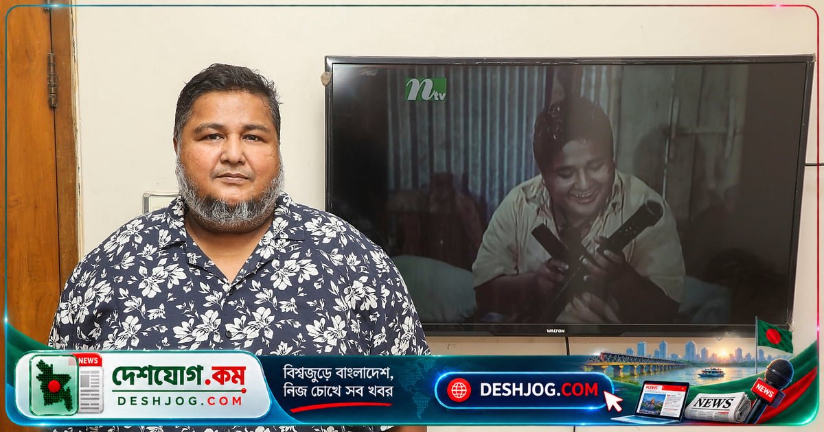 'হাঙর নদী গ্রেনেড'ের জনপ্রিয় অভিনেতা বিজয় চৌধুরী হৃদ্রোগে হাসপাতালে ভর্তি