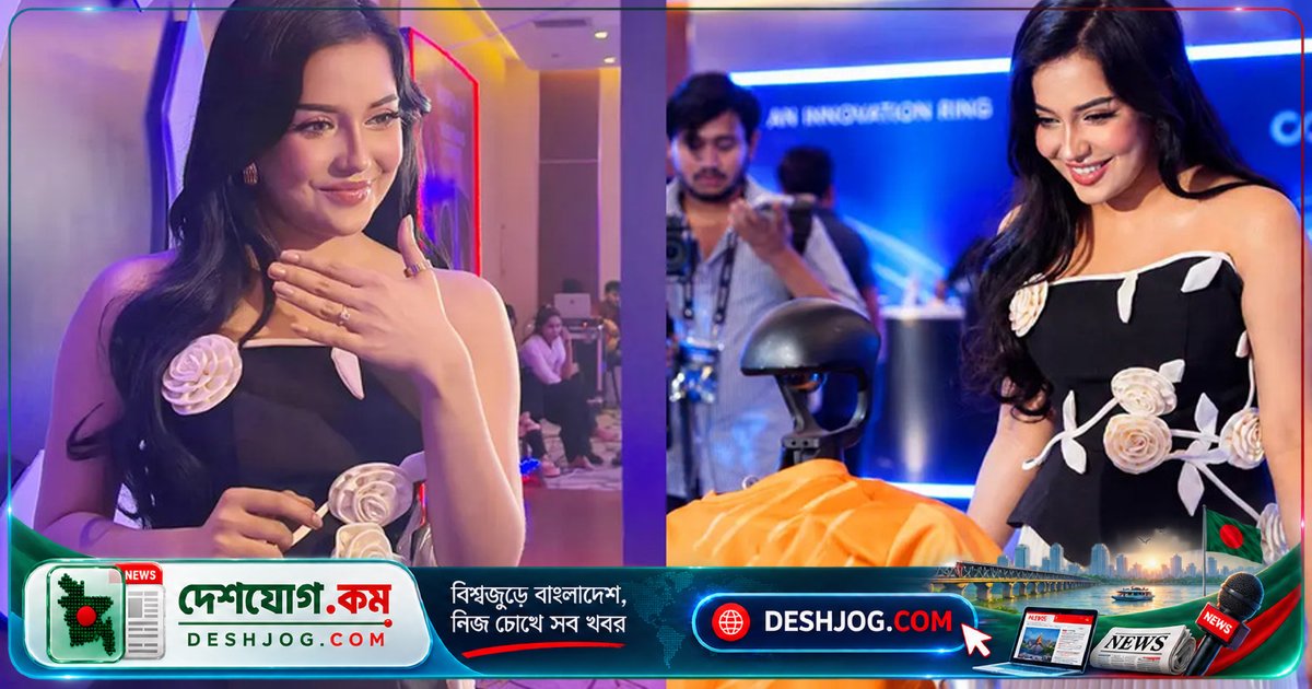 রোবটের প্রতি মনোনিবেশ: অভিনেত্রী মাহি প্রেমের ঝামেলা থেকে বাঁচার উপায় হিসেবে দেখেন রোবট