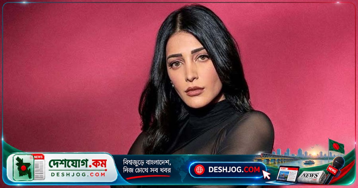 পিরিয়ড লিভের দাবিতে অভিনেত্রী শ্রুতি: পুরুষদেরও মাসিক হলে সমাধান!