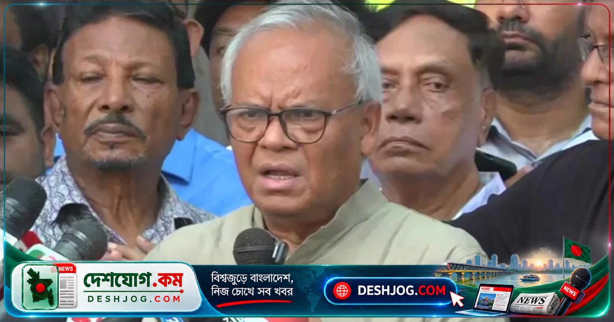 ব্রিকস সম্মেলনে অংশগ্রহণ না করায় বিদ্যুৎ বন্ধের দায় আদানি গ্রহণ করেছেন: রিজভী