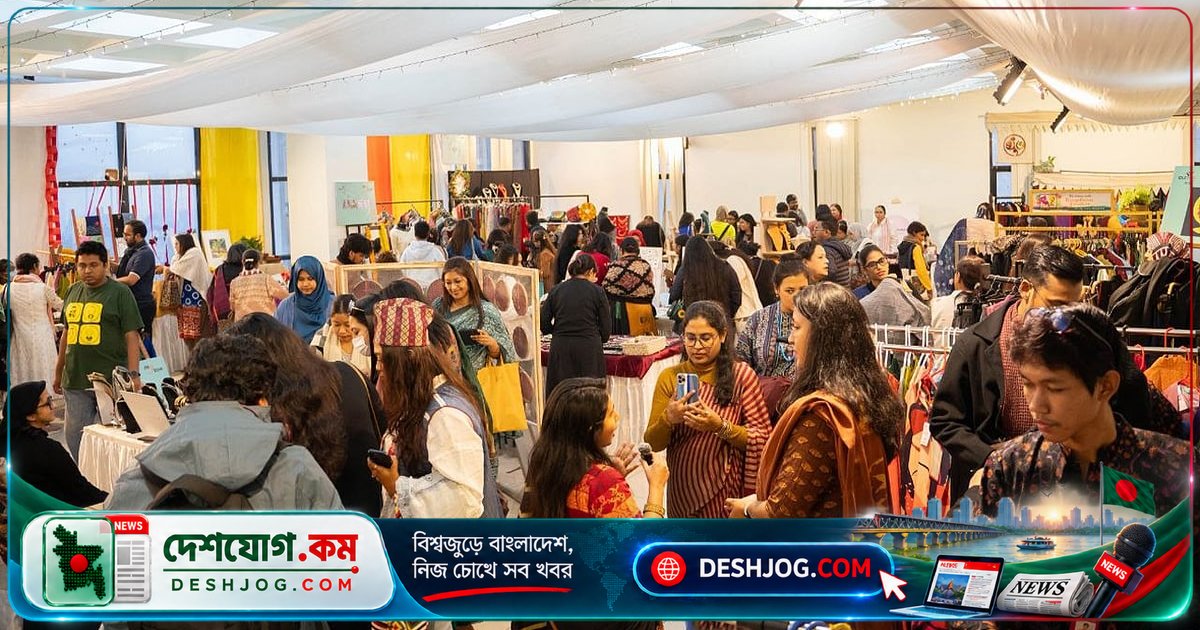 ১০২টি দেশীয় উদ্যোগ নিয়ে ঢাকায় শুরু হবে ‘আড্ডা চলে’-এর সপ্তম লাইফস্টাইল উৎসব: ২ ও ৩ অক্টোবর আলোকি কনভেনশন সেন্টারে আনন্দময় মিলনমেলা
