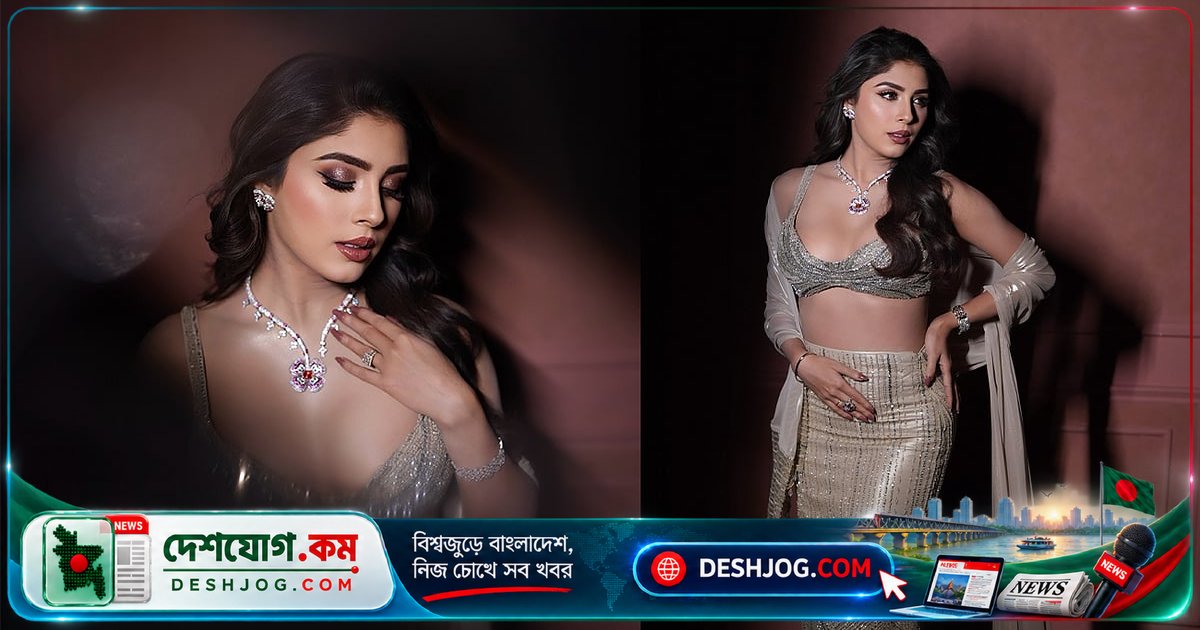 টালি সুন্দরী আদ্রিজা রায়ের ঝলমলে ফিউশন লেহেঙ্গা: দেখুন কীভাবে সাজিয়েছেন তিনি