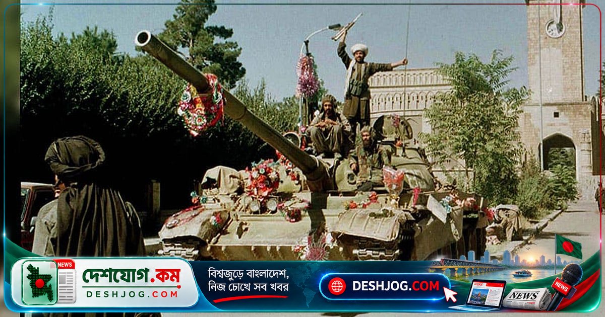 আফগানিস্তানের পতিত প্রেসিডেন্ট নাজিবুল্লাহর লাশ কাবুলের রাস্তায় ঝুলে — তালেবানের রাজনৈতিক প্রতিহিংসার কাহিনি