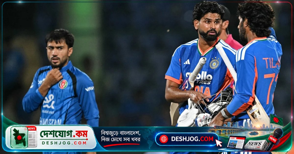 আফগানিস্তান সিরিজে বরুণ চক্রবর্তী ছিটকে গেলে ভারতের এশিয়ান গেমস প্রস্তুতি বিপর্যস্ত