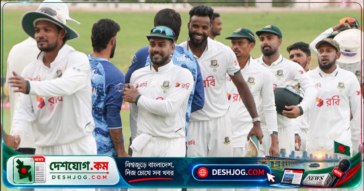আফগানিস্তানের সিদিকুল্লাহ অটলের শতরান: বাংলাদেশের জয়বঞ্চিত হয়ে ড্র ম্যাচে পরিণত