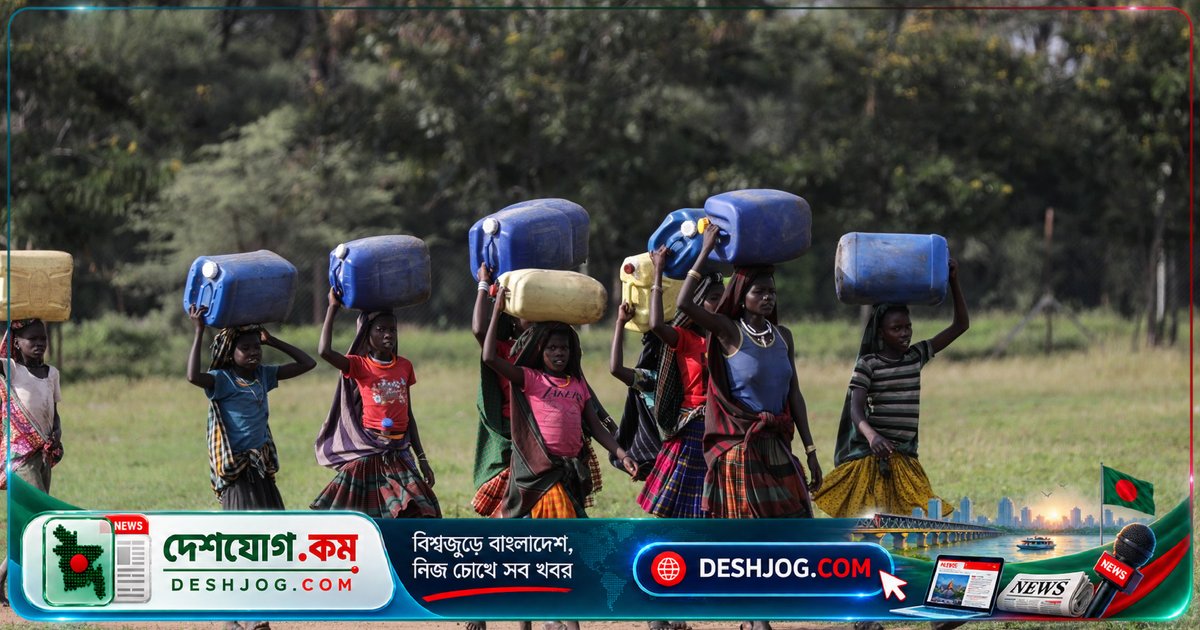 মধ্যপ্রাচ্যের যুদ্ধে আফ্রিকার খাদ্য নিরাপত্তা বিপদে: উন্নয়ন কর্মকর্তারা সতর্কতা