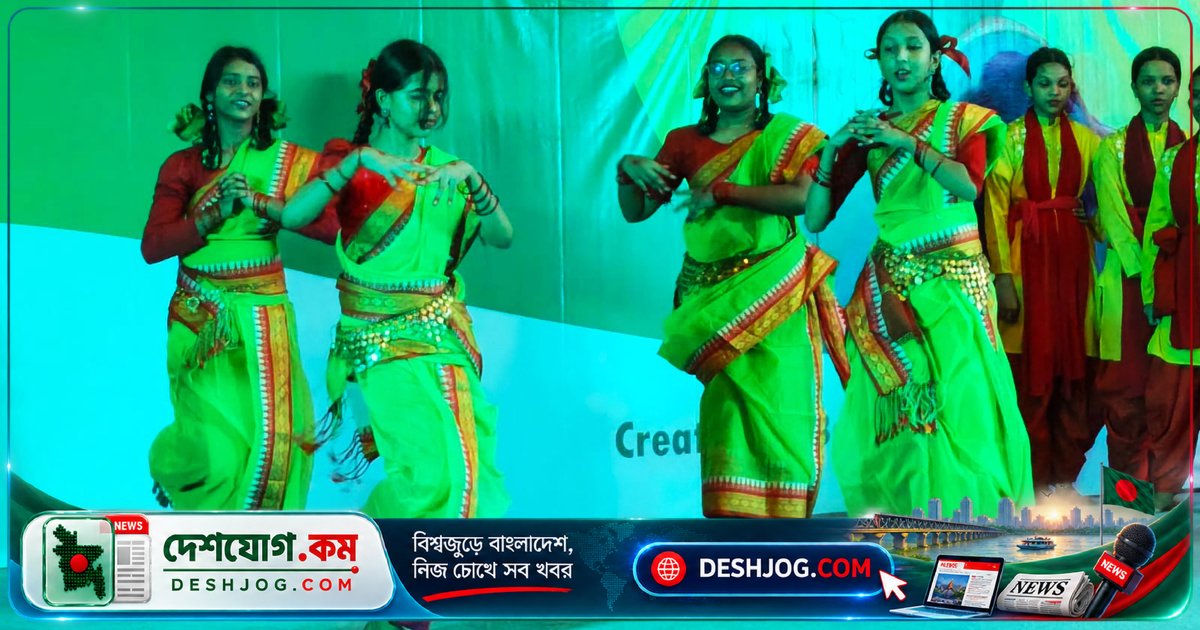 আগামী ফেস্ট ২০২৬: সুবিধাবঞ্চিত শিশুদের প্রতিভা বিকাশে দিনব্যাপী সৃজনশীল উৎসবের আওতা