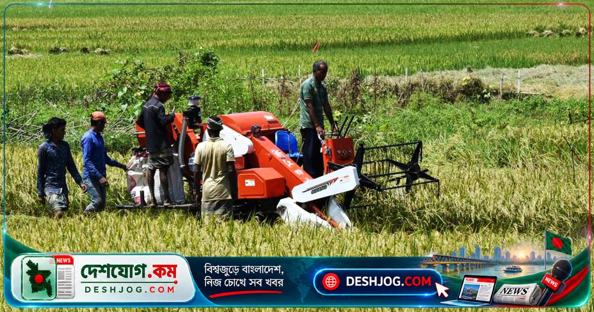 কৃষি যান্ত্রিকীকরণ প্রকল্পে ভুয়া নিয়োগ ও দুর্নীতির অভিযোগ: ২ লাখ টাকা ঘুষের ভিডিও সমালোচিত