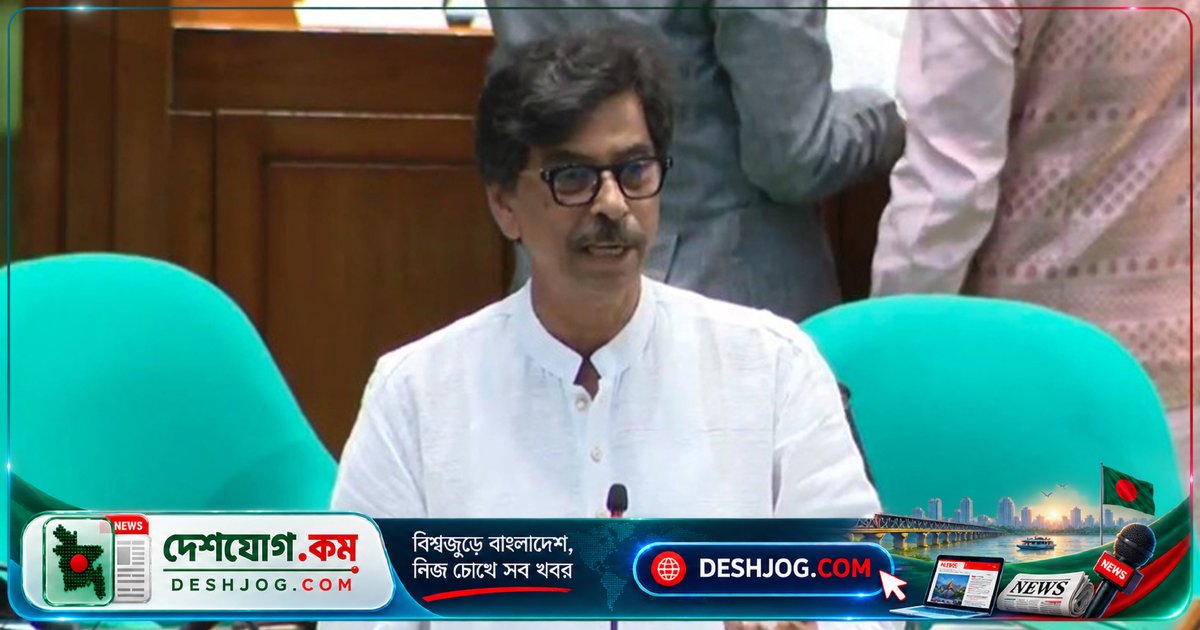 সারের মজুত নিয়ে সংসদে কৃষিমন্ত্রীর দৃঢ় দাবি: ‘কোনো সংকট নেই, বিচার হবে সিন্ডিকেটের’
