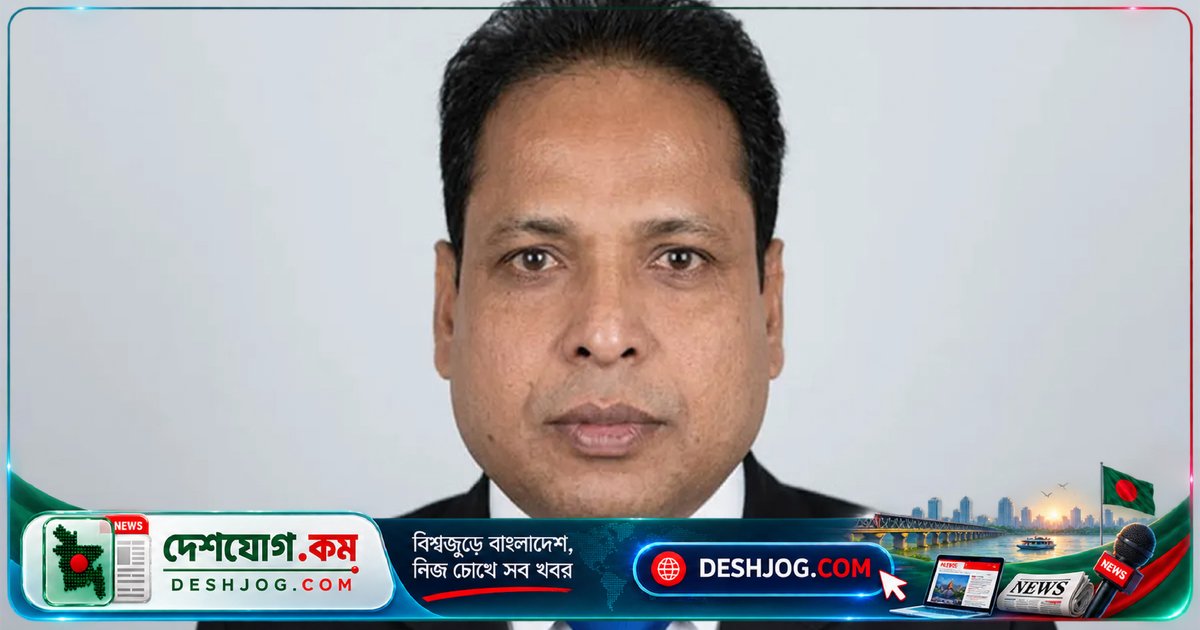 আয়কর ক্যাডারের ১৫তম ব্যাচের আহসান হাবিব: এনবিআর চেয়ারম্যান ও আইআরডি সচিব হিসেবে নিয়োগ