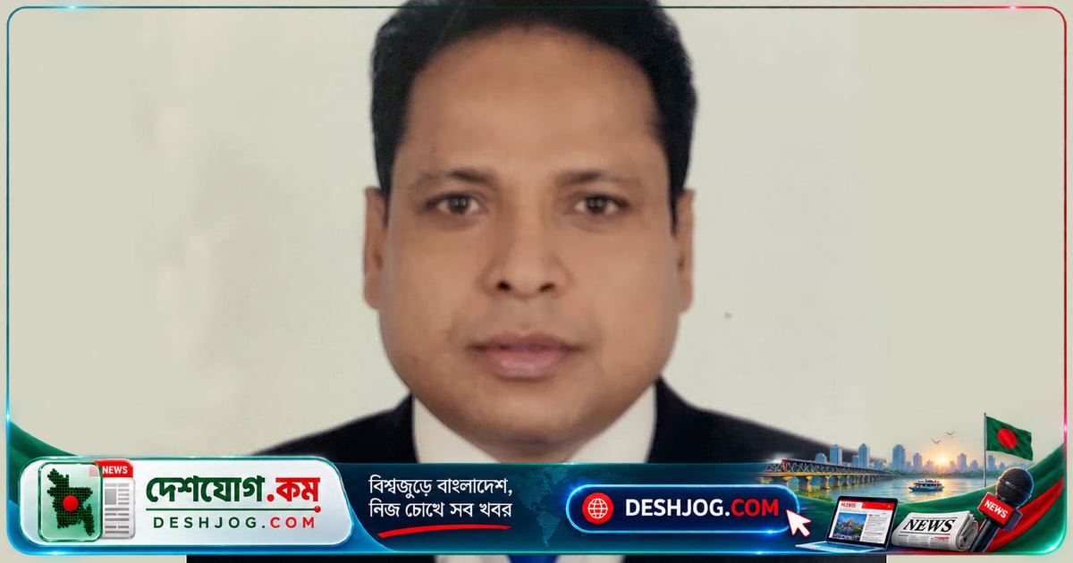 এনবিআর চেয়ারম্যান পদে নিয়োগ পান আহসান হাবিব: প্রথমবারের মতো কর্মকর্তা থেকে চেয়ারম্যান
