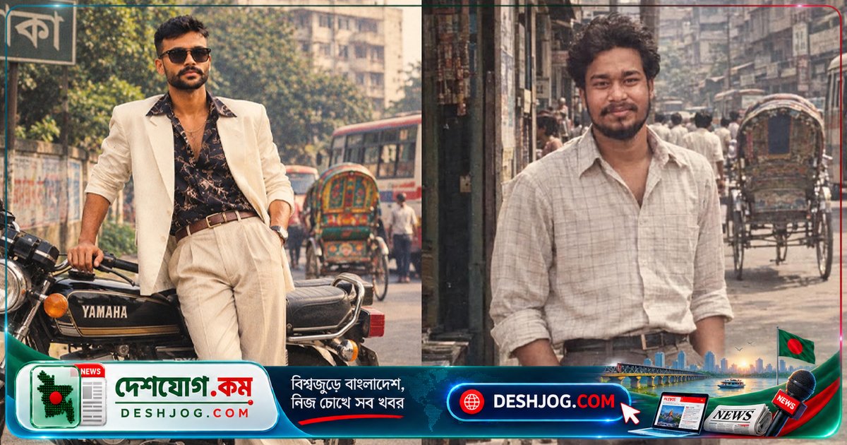 '৯০-এর দশকের নস্টালজিয়া ট্রেন্ড: এআই প্রম্পট দিয়ে নিজের ছবি রূপান্তর করুন পুরোনো যুগের আকর্ষণীয় স্টাইলে