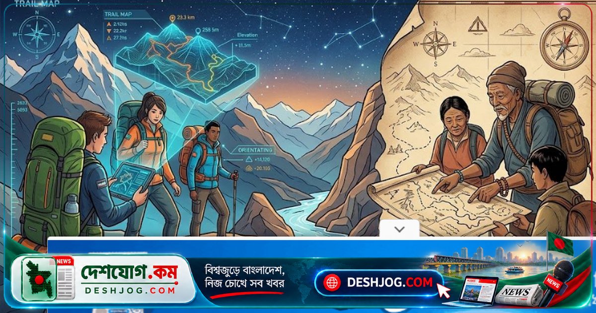 এআই পরামর্শে পাহাড়ে পড়া তরুণদের দুর্ভোগ: কেন নির্ভর করা নিরাপদ নয়?