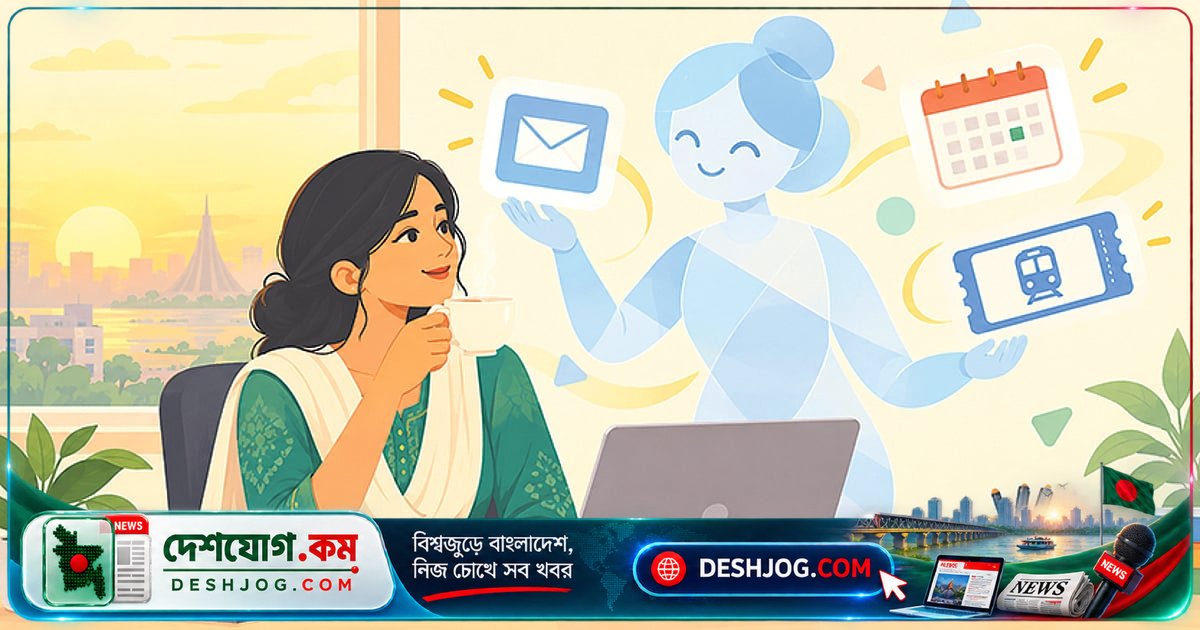 এআই এজেন্ট: স্বয়ংক্রিয় সহকারী যেটি নিজে কাজ করে, কিন্তু ঝুঁকিও বাড়ায়