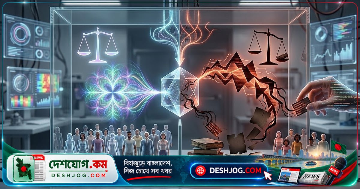 কৃত্রিম বুদ্ধিমত্তার অ্যালগরিদম কীভাবে বৈষম্য বাড়ায়? যুক্তরাষ্ট্র ও নেদারল্যান্ডসের দুটি ভয়াবহ উদাহরণ
