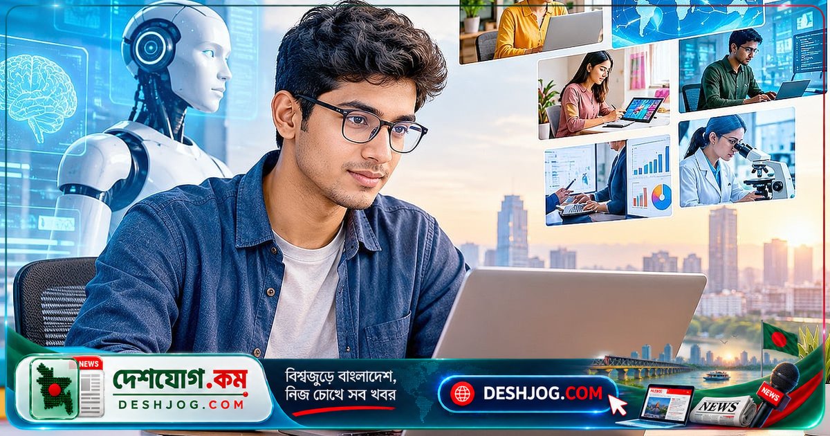 এআই যেন প্রতিস্থাপন করতে পারবে না: মানুষের এই ৭টি দক্ষতা ভবিষ্যতে অপরিহার্য