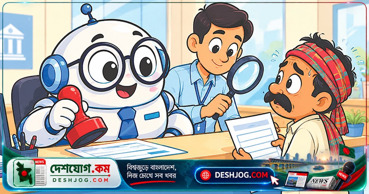 এআই যন্ত্র ঋণ অনুমোদন সিদ্ধান্ত নিচ্ছে: কিন্তু কার দায়িত্ব ব্যাখ্যা দিতে?