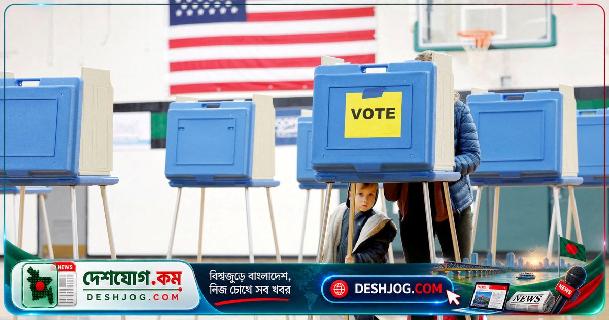 মিডটার্ম নির্বাচনে এআই ফেক অ্যাডসের বেড়ে যাওয়া জনপ্রিয়তা: সত্যের সাথে মিশিয়ে ভোটারকে বিভ্রান্ত করছে কীভাবে?
