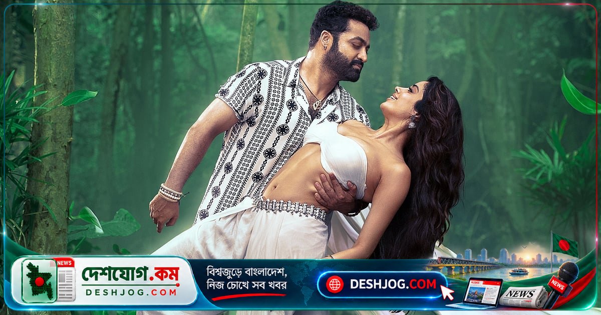 জাহ্নবী কাপুরের এআই ভিডিও অপব্যবহার: তারকা-অভিনেতারা দাবি, আইনি ব্যবস্থা নেওয়া হবে