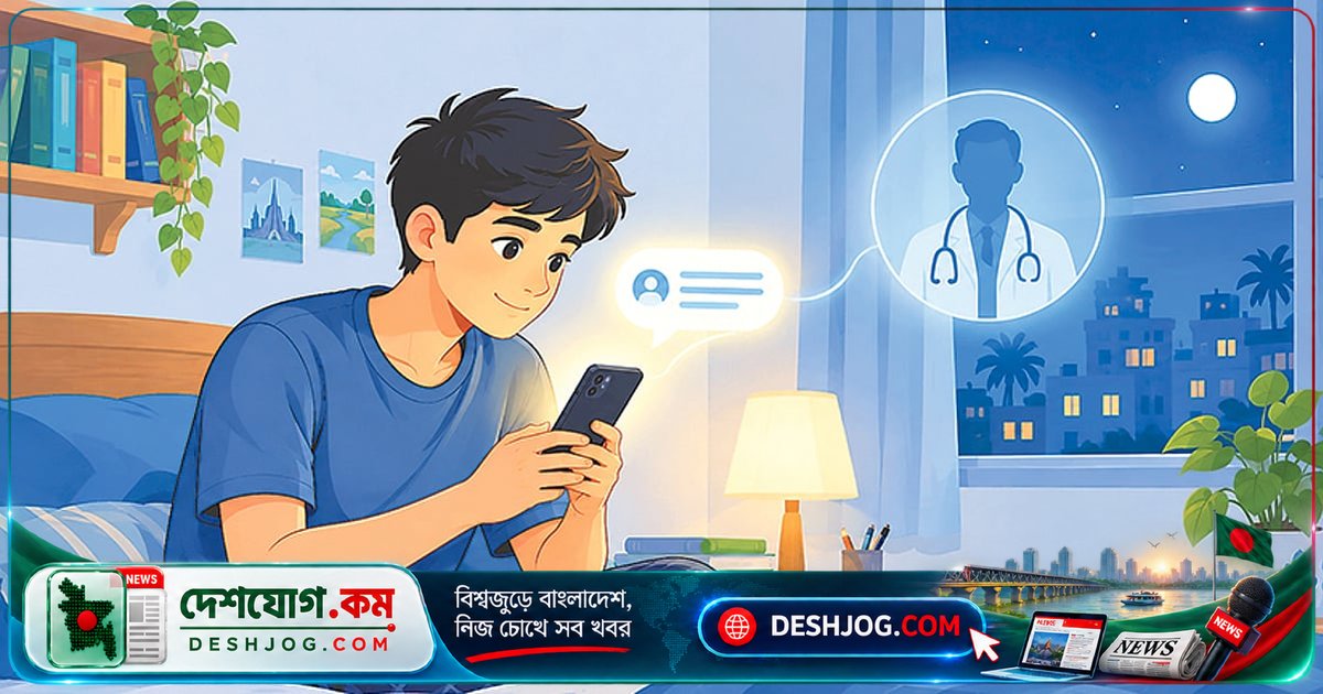 এআই চিকিৎসক নয়, রোগীকে ভুল তথ্যে ফেলে দিচ্ছে: গবেষণা