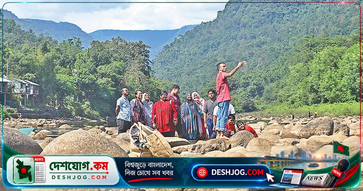 বাংলাদেশে এআই-ভিত্তিক পর্যটন বিপ্লব: কীভাবে ডিজিটাল প্রযুক্তি পর্যটন খাতকে রূপান্তর করবে?