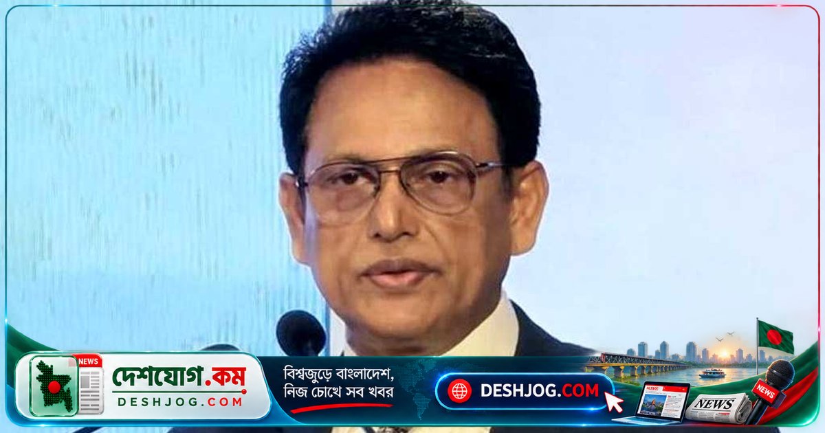 এআই শিক্ষা ছাড়া বাংলাদেশের ভবিষ্যৎ অন্ধকার: শিক্ষামন্ত্রী আহ্বান