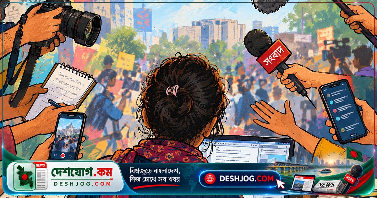 এআই যুগে সাংবাদিকতা শিখতে হলে কীভাবে প্রস্তুত হতে হবে?