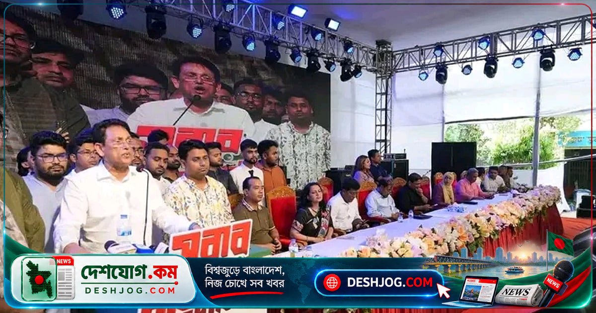 শিক্ষামন্ত্রী: এআই দিয়ে কাল্পনিক বিষয় ছড়িয়ে অস্থিতিশীলতা সৃষ্টির চেষ্টা চলছে, বাংলাদেশ এগিয়ে যাবে