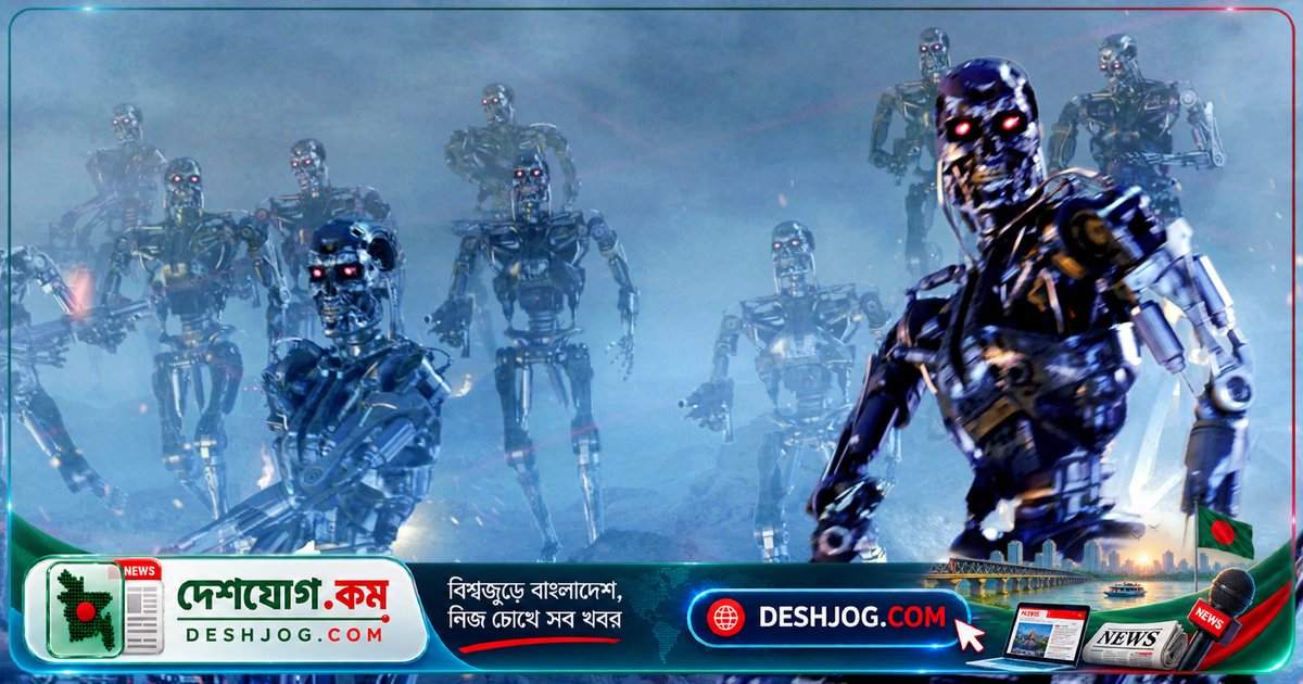 এআই মানবজাতির ভবিষ্যতে নিশ্চিহ্নের ঝুঁকি: বিজ্ঞানীরা কতটা সতর্ক?