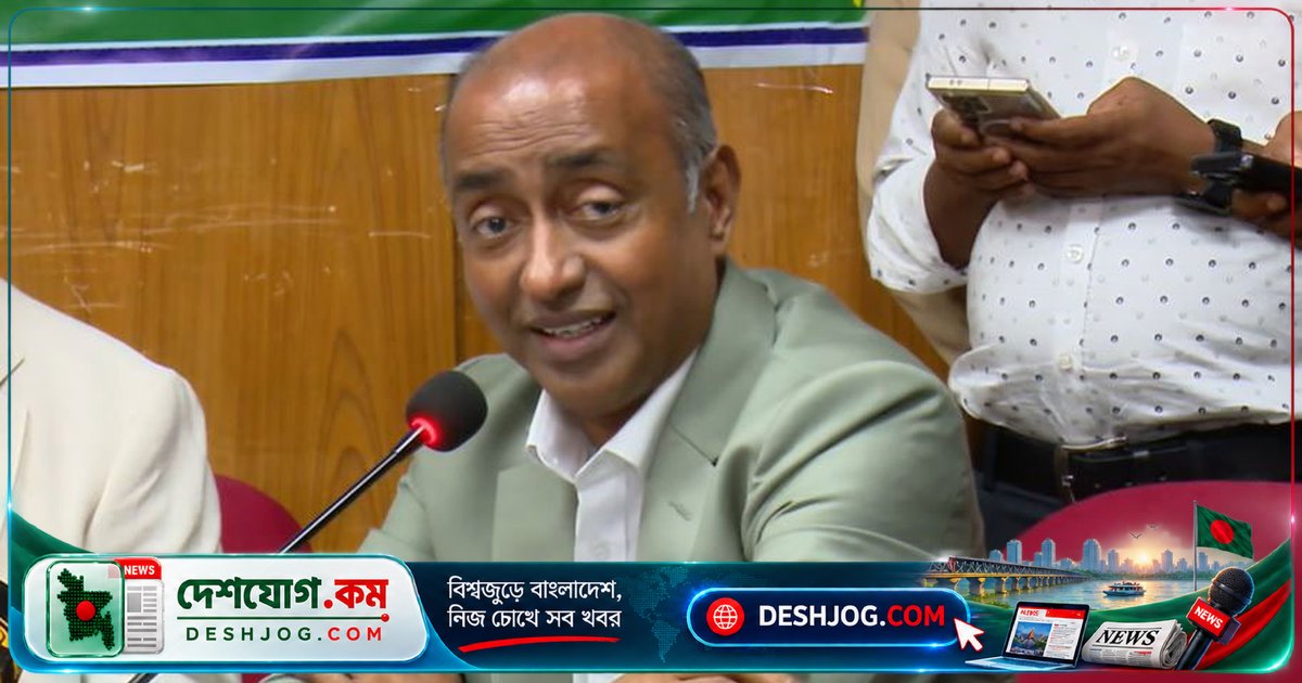 এআই প্রযুক্তির অপব্যবহার রোধে বিচারকদের সচেতনতার ওপর গুরুত্বারোপ আইনমন্ত্রীর
