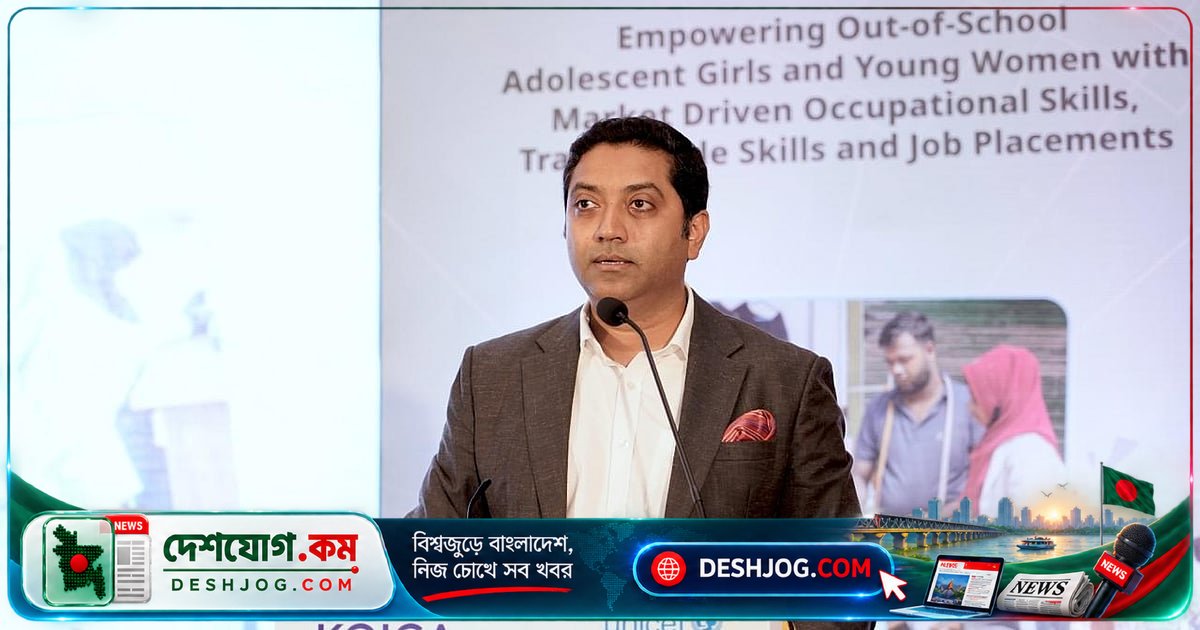 এআই ও রোবোটিকসের যুগেও রাজনীতিবিদরা মেয়েদের বিয়ের বয়স কমানোর দাবি: প্রতিমন্ত্রী ববি হাজ্জাজের সমালোচনা