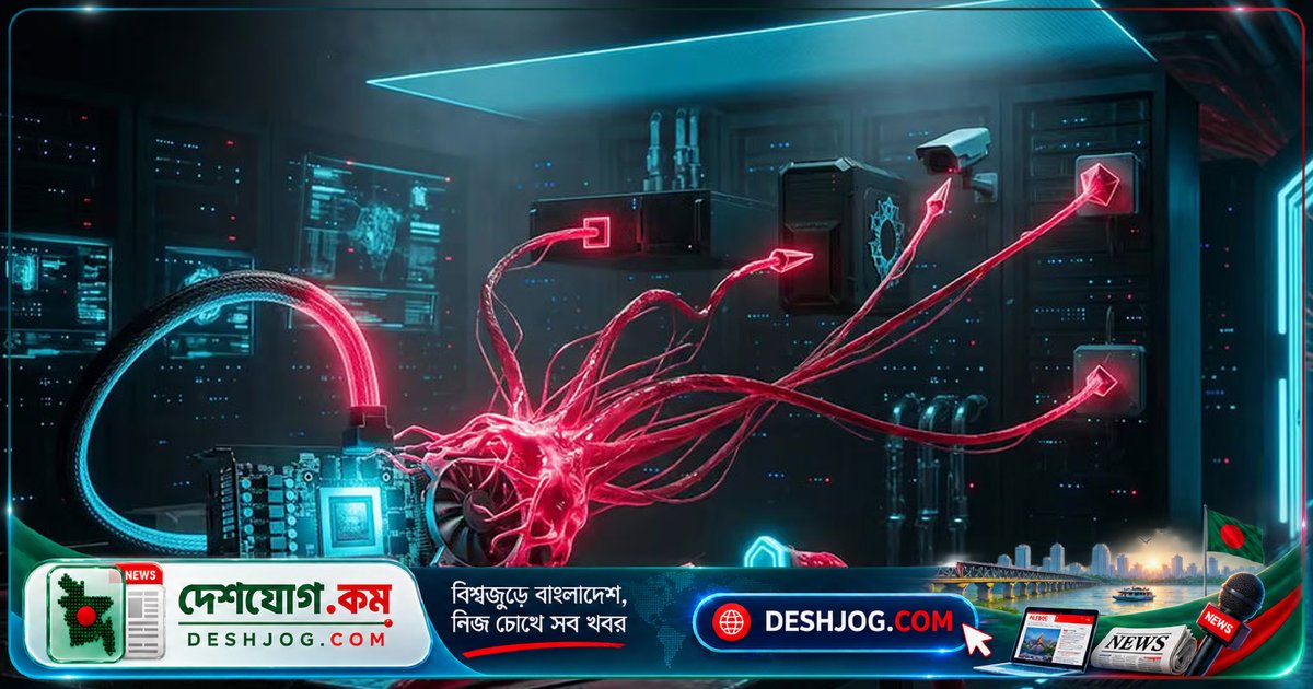 এআই নিজে থেকে প্রতিলিপি তৈরি করে ‘ওয়ার্ম’ হয়ে উঠতে পারে: সতর্কতা অ্যানথ্রপিকের