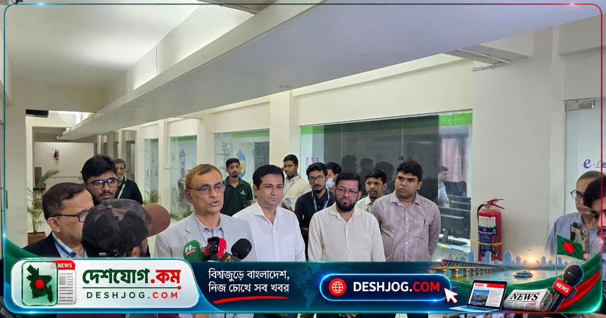 ৬৪ জেলায় এআই প্রশিক্ষণে ১ লাখের বেশি প্রার্থী লিখিত পরীক্ষায় অংশ নেয়, ঢাকায় প্রতিযোগিতা সর্বোচ্চ