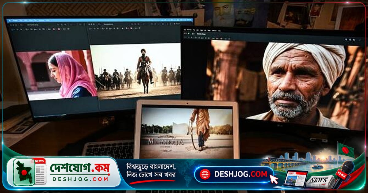 এআই প্রযুক্তি বলিউডের চলচ্চিত্র নির্মাণে বিপ্লব সৃষ্টি করছে, খরচ কমে ৩০% এবং কর্মসংস্থান সংকটের সৃষ্টি