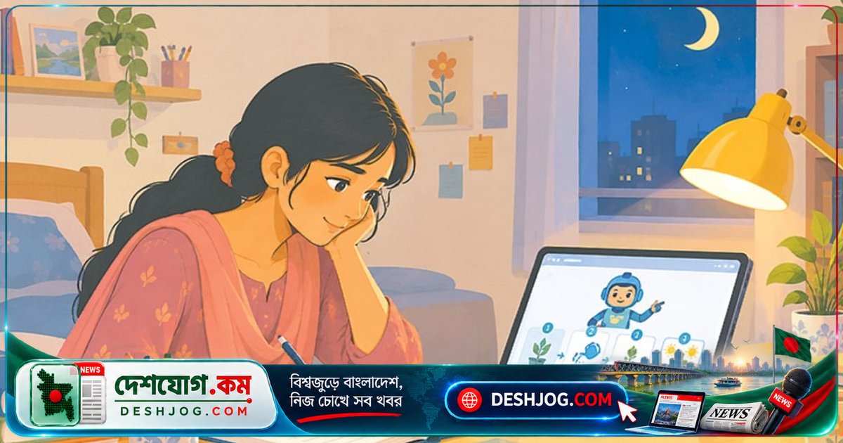 এআই টিউটর: শিক্ষার্থীদের ব্যক্তিগত শিক্ষক থেকে শর্টকাটে রূপান্তরিত হচ্ছে কি?