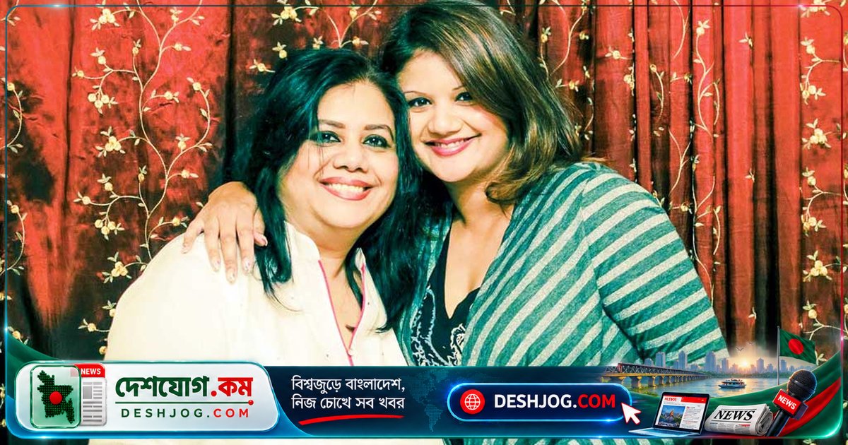 রুনা লায়লার জীবন নিয়ে এআই ভিডিও ছড়িয়ে ক্ষোভে তানি লায়লা: ‘মা জীবিত, এসব ভুয়া খবর বন্ধ করুন’