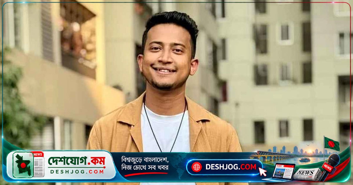 এআই কণ্ঠনকল নিয়ে তাসরিফ খান আইনজীবীকে জড়িয়ে পড়লেন: সরকার ও তার ছবি একসাথে বিতর্কে ফেলার চেষ্টা