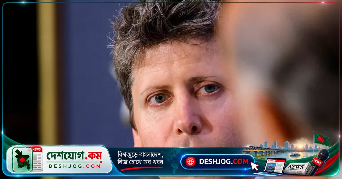 চ্যাটজিপিটির পানি খরচ: স্যাম অল্টম্যানের দাবি ও বাস্তবতার মেলবন্ধন কতটা সঠিক?